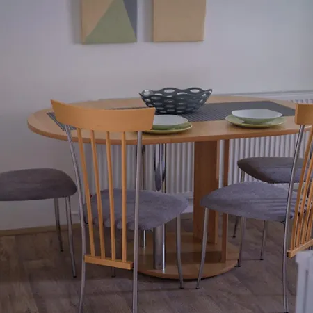 Kincses Vendeghaz Lägenhet Senta Exteriör bild