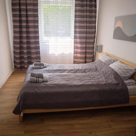 Kincses Vendeghaz Lägenhet Senta Exteriör bild