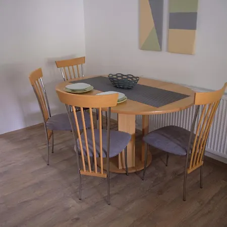 Kincses Vendeghaz Lägenhet Senta Exteriör bild