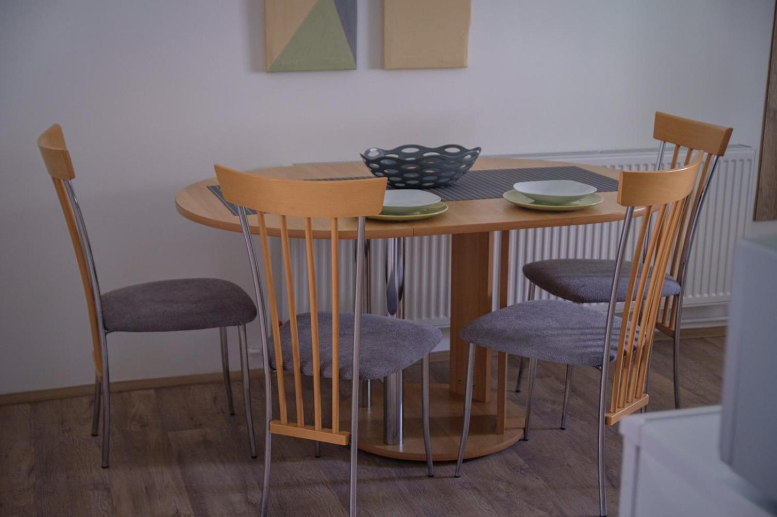 Kincses Vendeghaz Apartment Senta