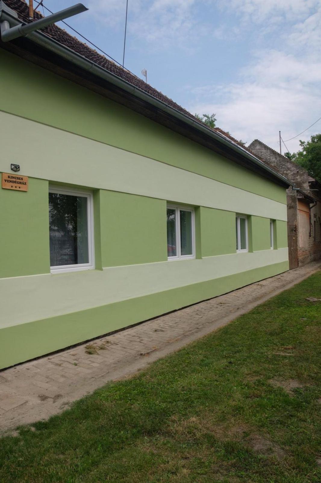 Apartment Kincses Vendeghaz Senta